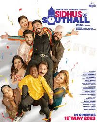 Sidhus of Southall (2023) BRRip Punjabi ORG