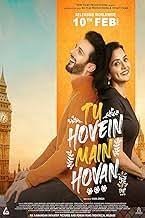 Tu Hovein Main Hovan (2023) BRRip Punjabi ORG