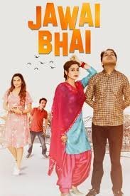 Jawai Bhai (2023) BRRip Punjabi ORG