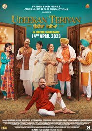 Udeekan Teriyan (2023) BRRip Punjabi ORG