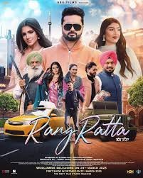 Rang Ratta (2023) BRRip Punjabi ORG