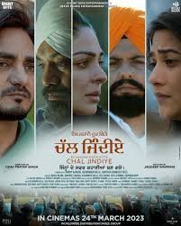 Es Jahano Door Kitte Chal Jindiye (2023) BRRip Punjabi ORG