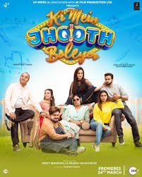 Ki Mein Jhoot Boleya (2023) BRRip Punjabi ORG