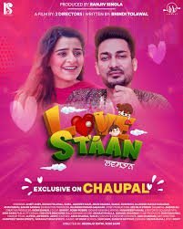 Lovestaan (2023) BRRip Punjabi ORG