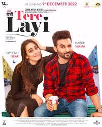 Tere Layi (2022) BRRip Punjabi ORG