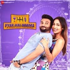 PHD Pyaar Hai Drama (2023) BRRip Punjabi